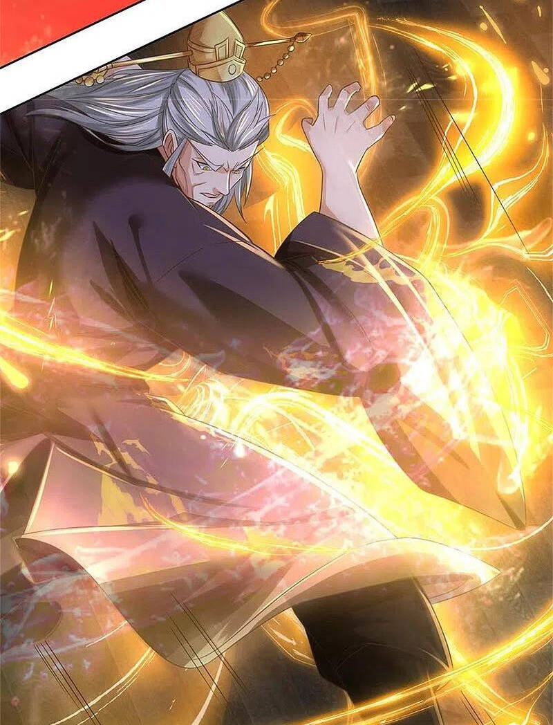 Nghịch Thiên Kiếm Thần - Chương 550