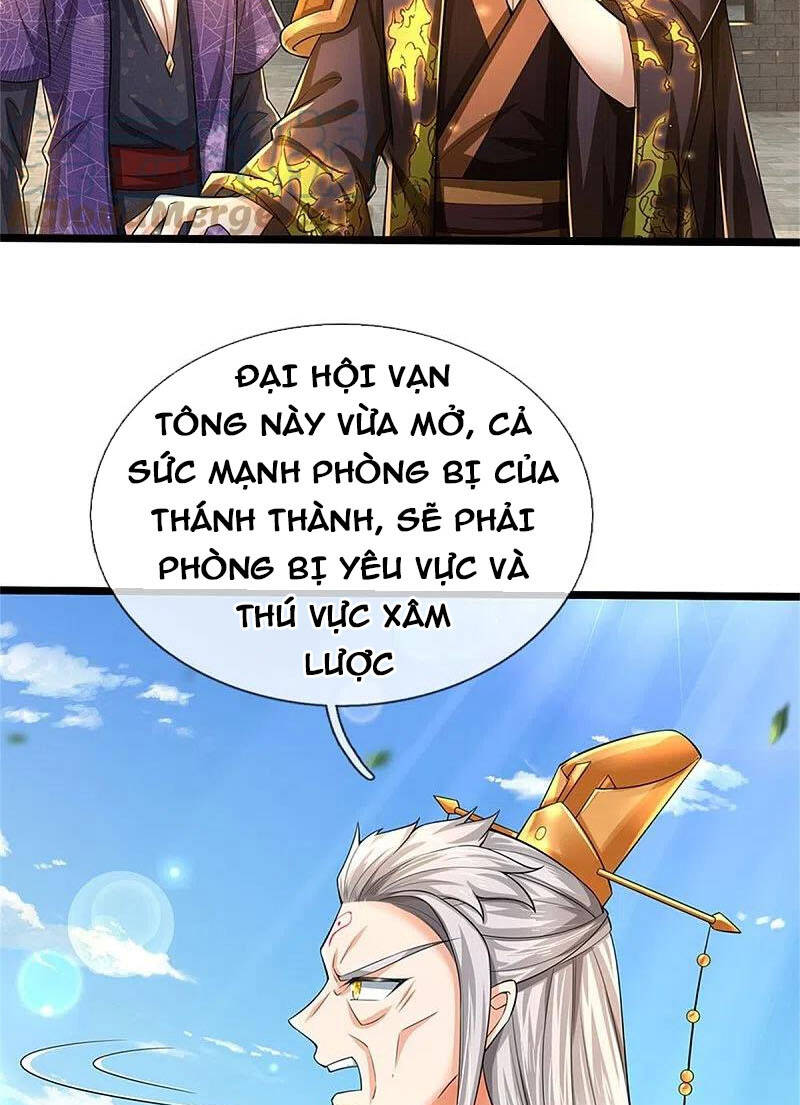 Nghịch Thiên Kiếm Thần - Chương 550