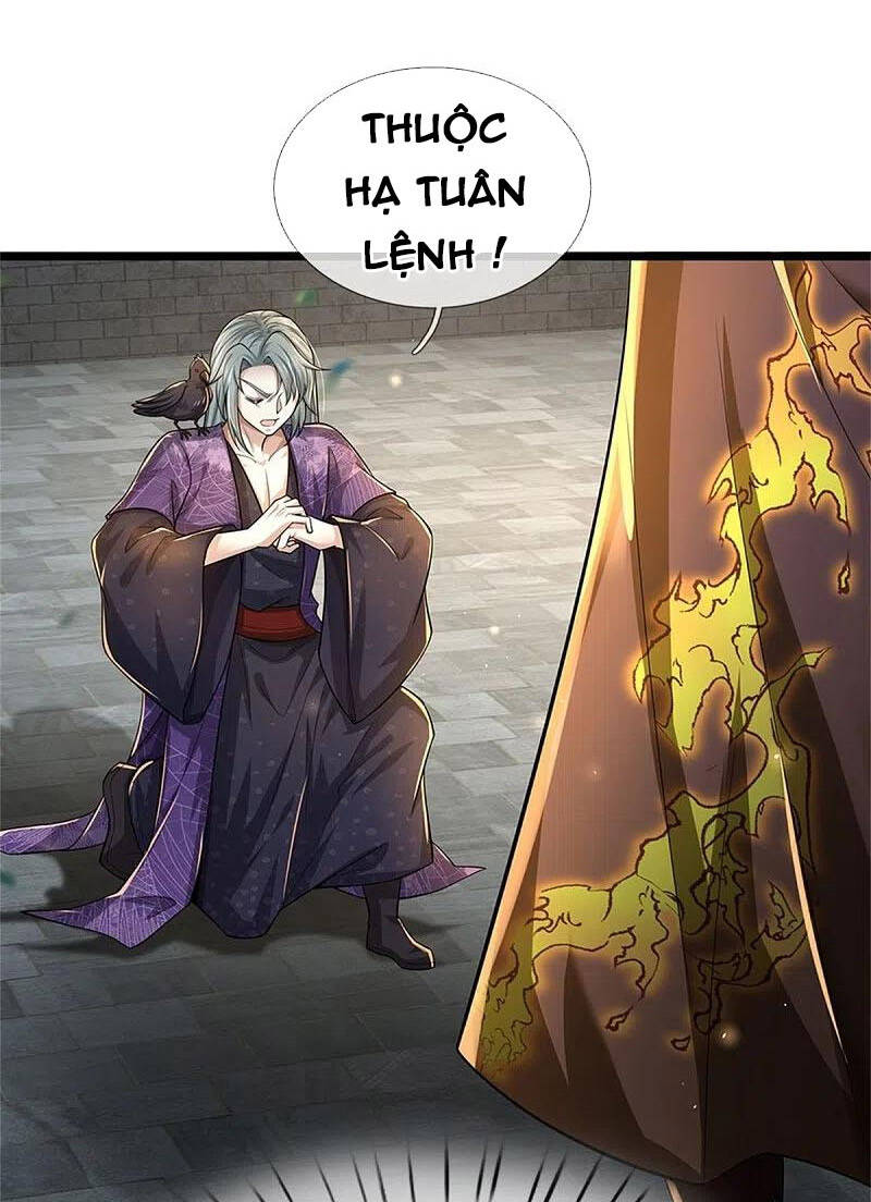 Nghịch Thiên Kiếm Thần - Chương 550
