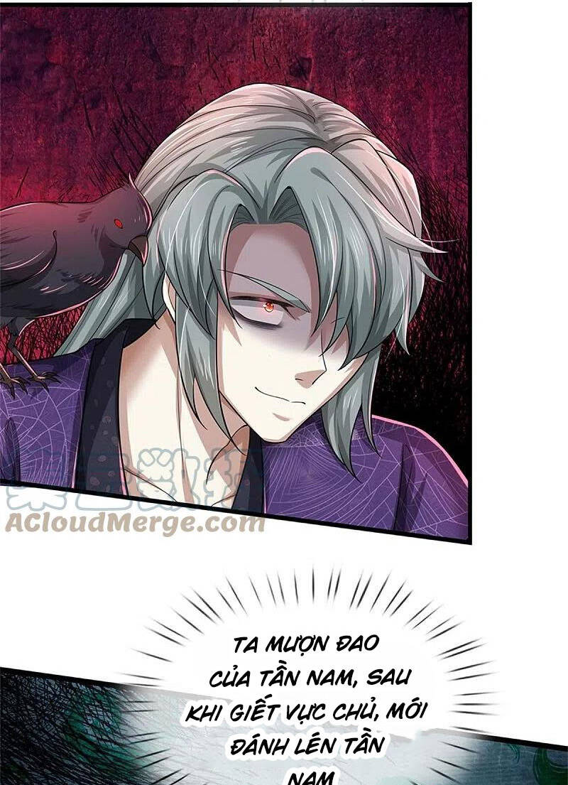 Nghịch Thiên Kiếm Thần - Chương 550