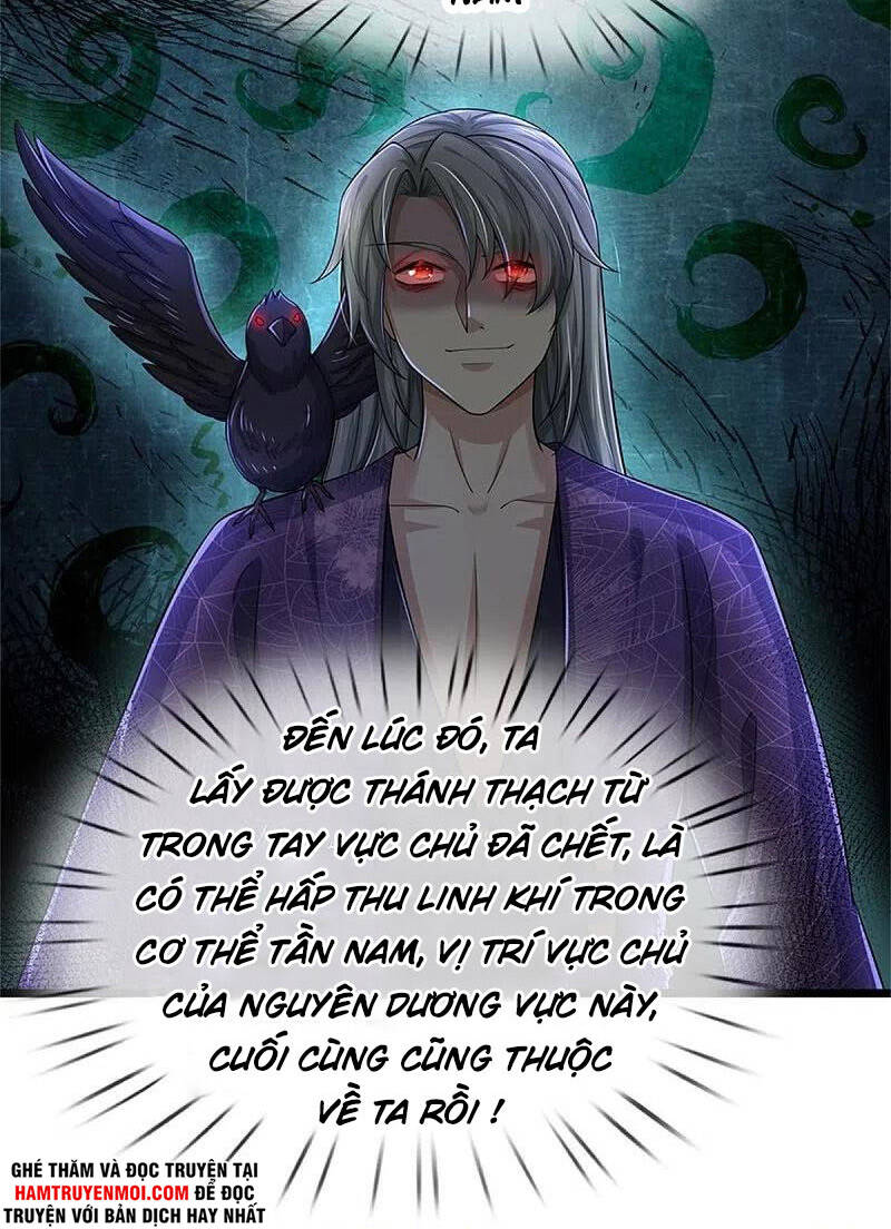Nghịch Thiên Kiếm Thần - Chương 550
