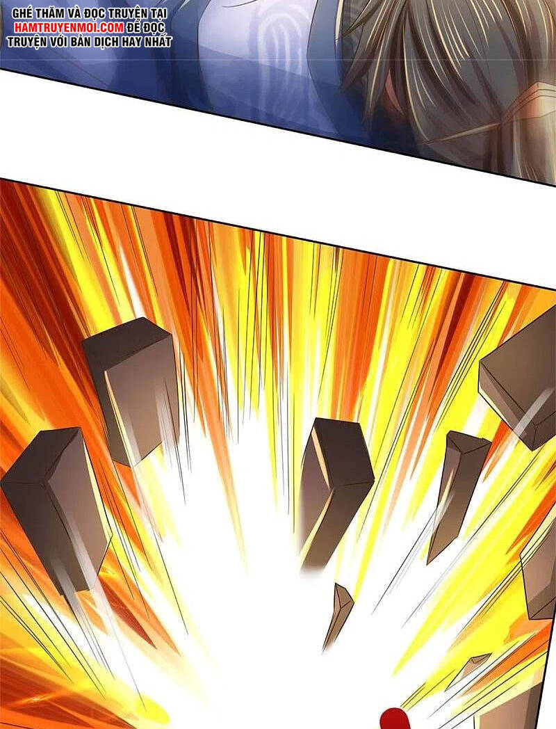 Nghịch Thiên Kiếm Thần - Chương 550