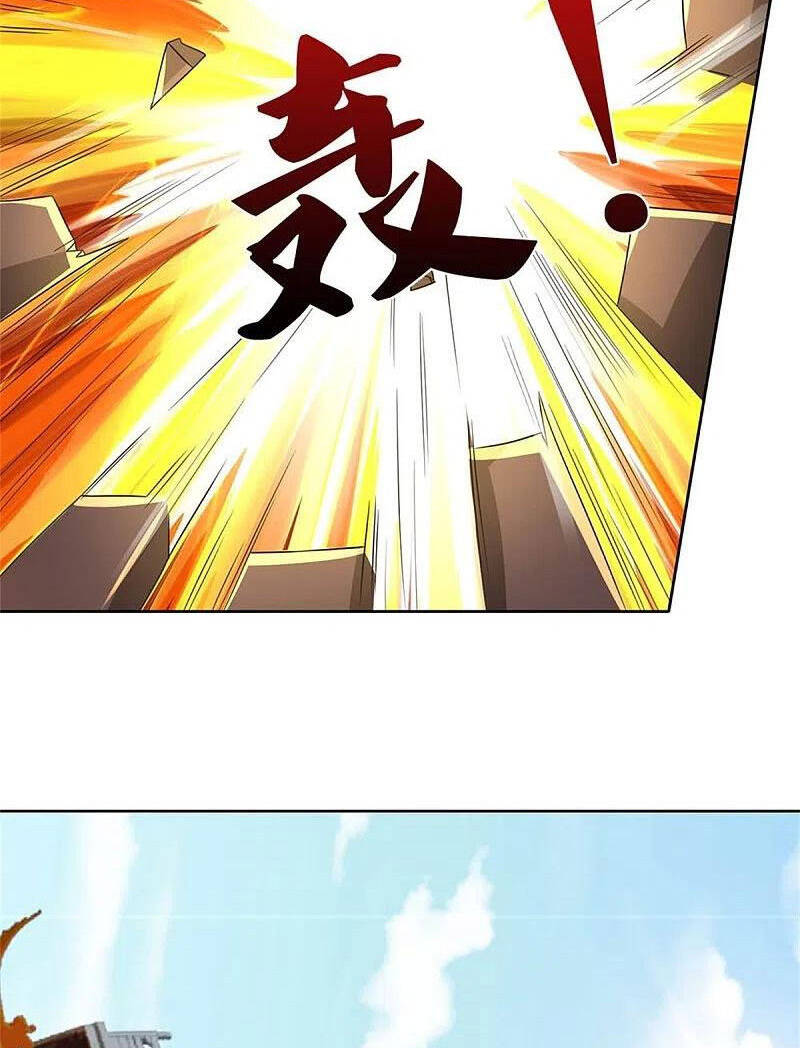 Nghịch Thiên Kiếm Thần - Chương 550