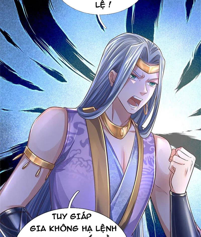 Nghịch Thiên Kiếm Thần - Chương 551
