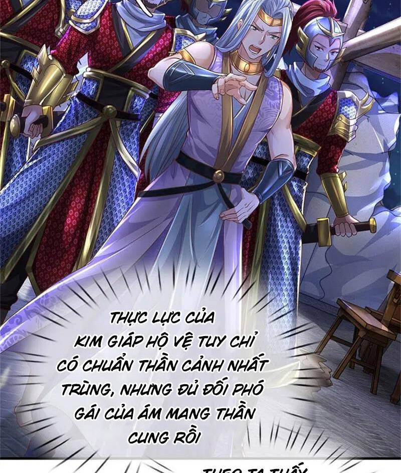 Nghịch Thiên Kiếm Thần - Chương 551