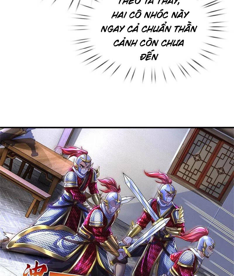 Nghịch Thiên Kiếm Thần - Chương 551