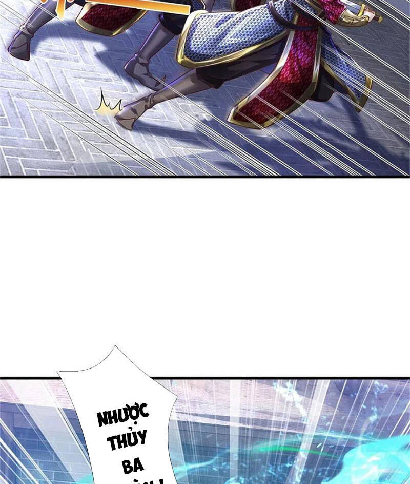 Nghịch Thiên Kiếm Thần - Chương 551