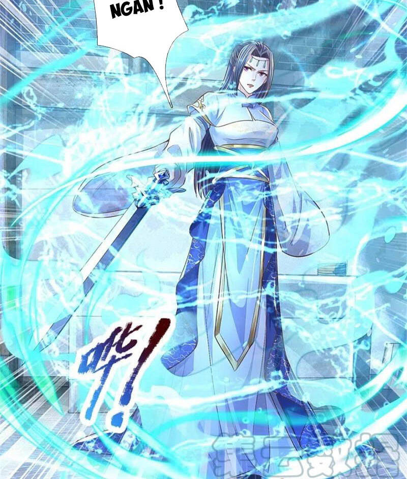 Nghịch Thiên Kiếm Thần - Chương 551