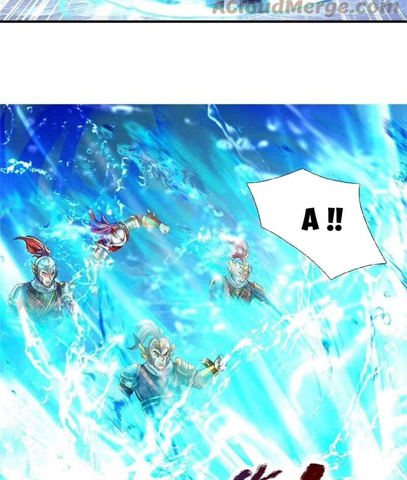 Nghịch Thiên Kiếm Thần - Chương 551