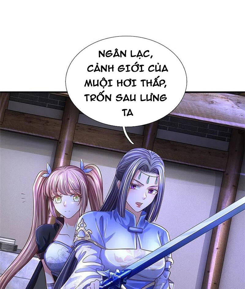 Nghịch Thiên Kiếm Thần - Chương 551