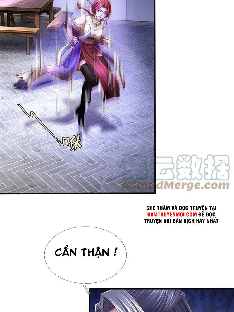 Nghịch Thiên Kiếm Thần - Chương 551