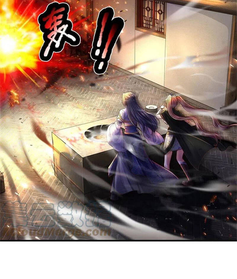 Nghịch Thiên Kiếm Thần - Chương 551