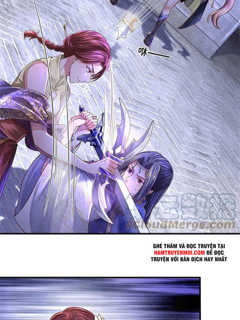 Nghịch Thiên Kiếm Thần - Chương 551