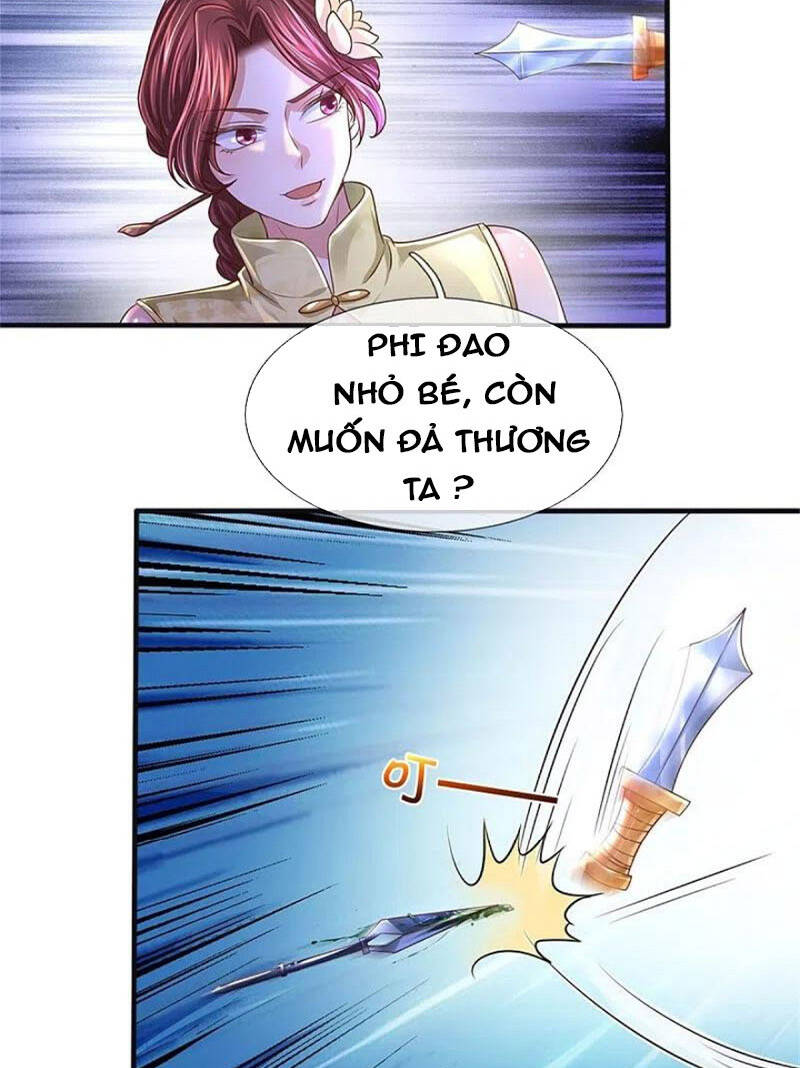 Nghịch Thiên Kiếm Thần - Chương 551