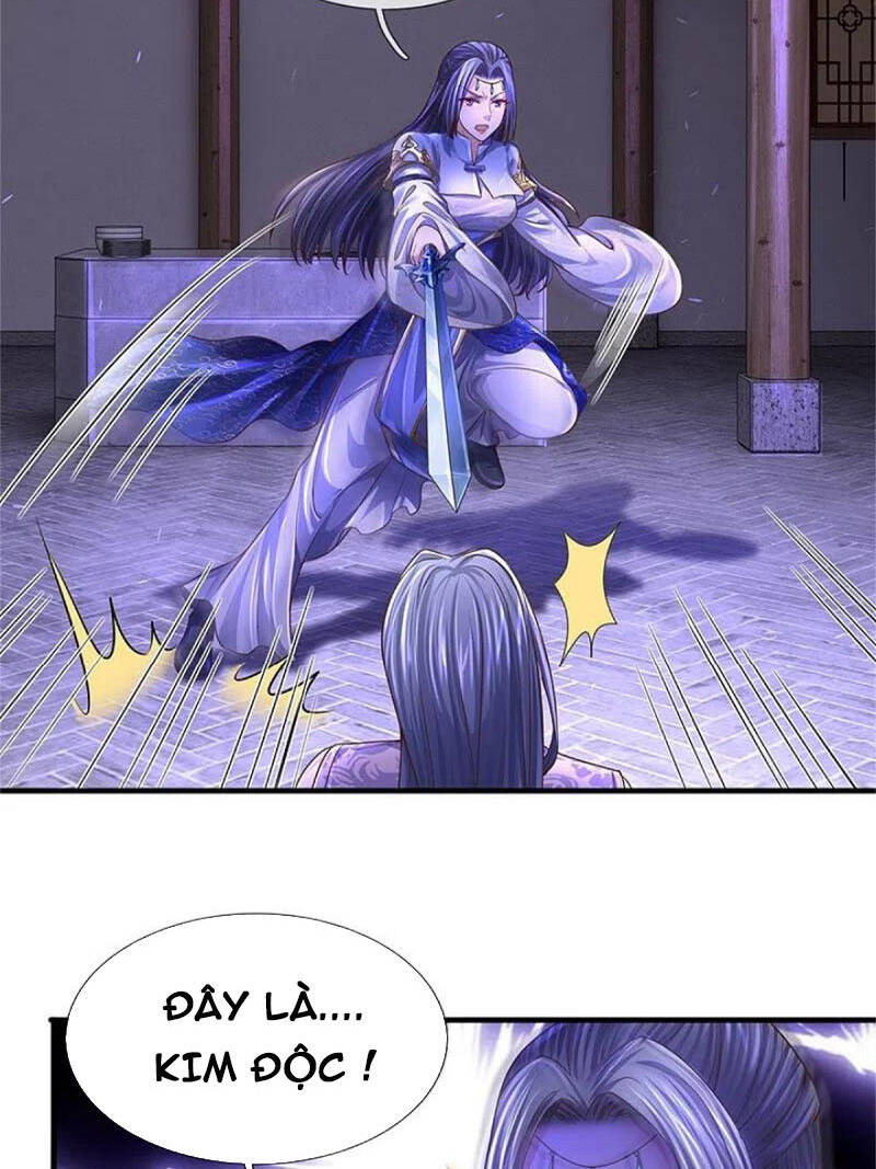 Nghịch Thiên Kiếm Thần - Chương 551