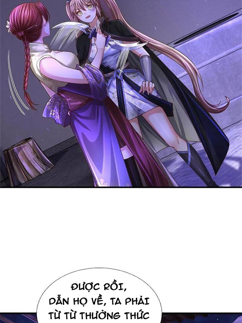 Nghịch Thiên Kiếm Thần - Chương 551