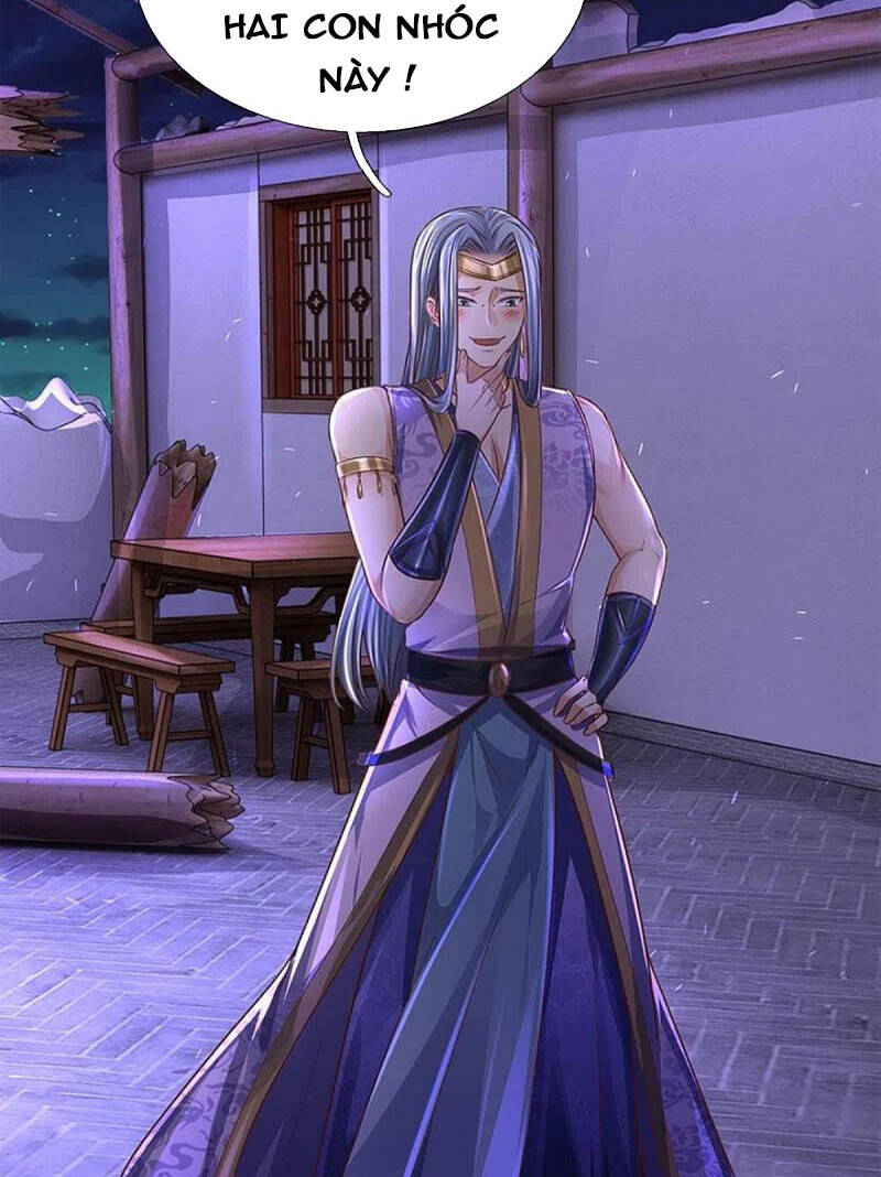 Nghịch Thiên Kiếm Thần - Chương 551