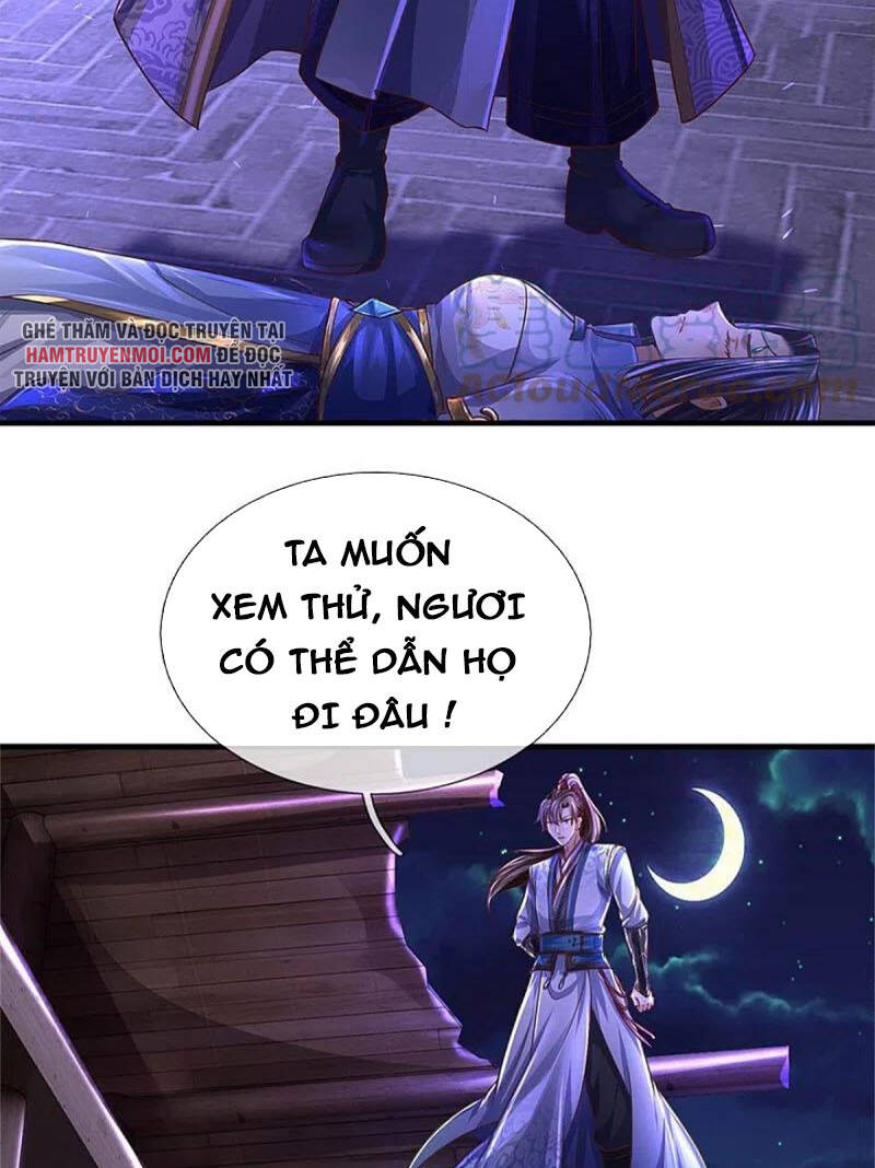 Nghịch Thiên Kiếm Thần - Chương 551