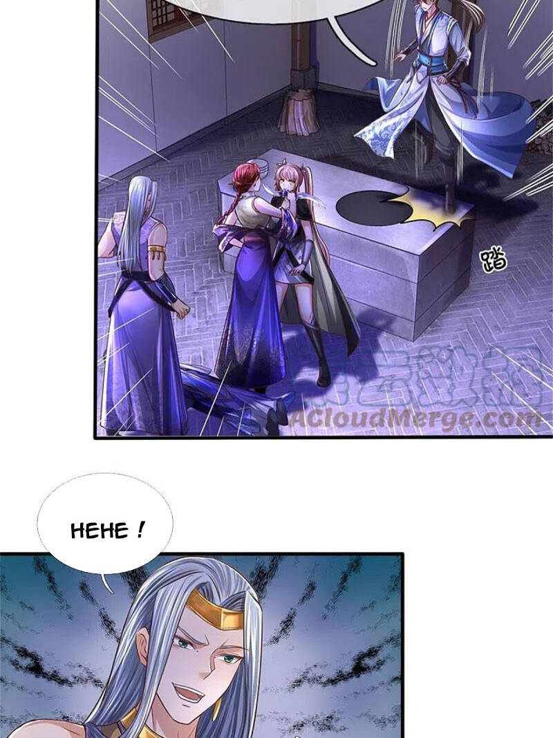 Nghịch Thiên Kiếm Thần - Chương 551