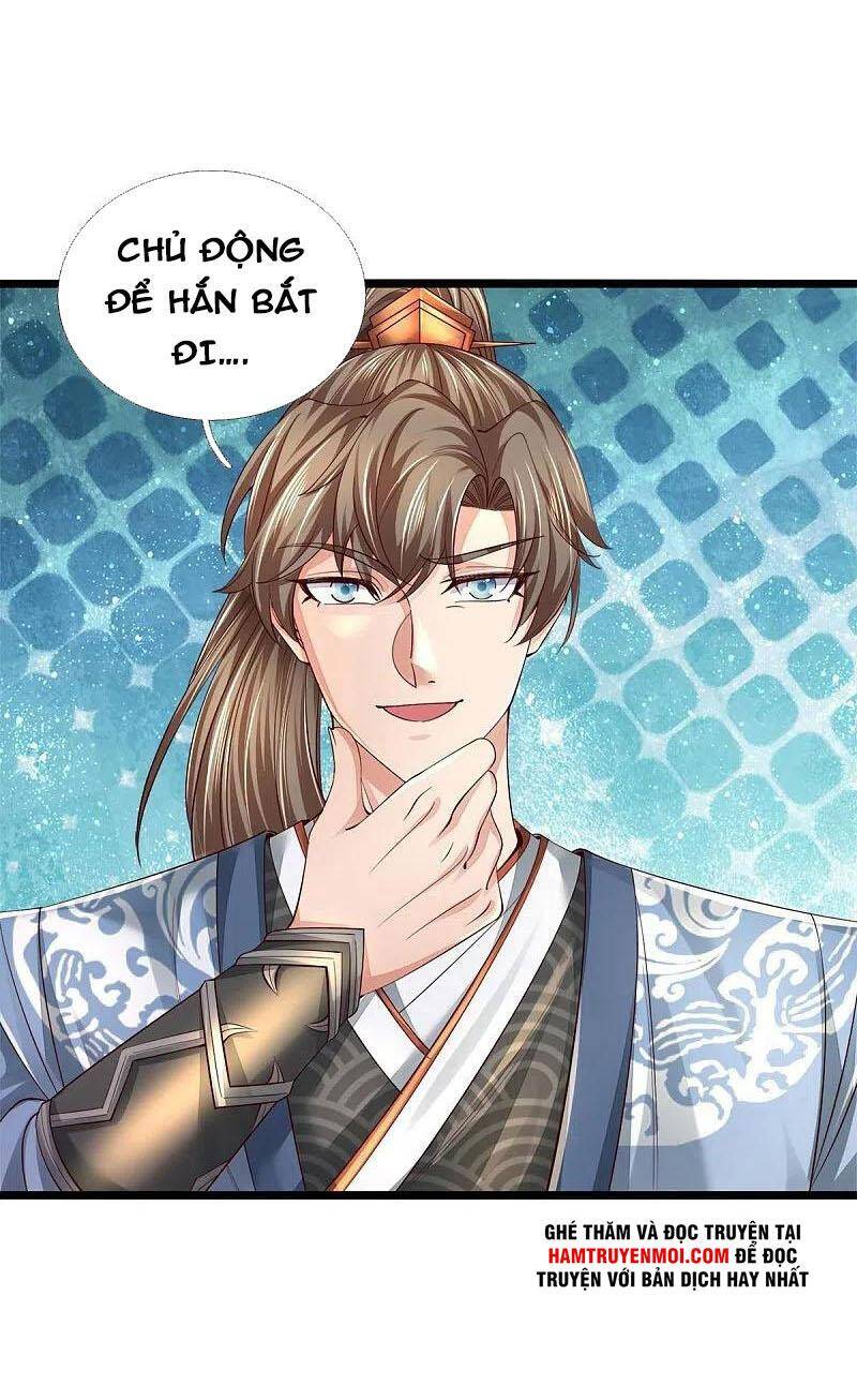 Nghịch Thiên Kiếm Thần - Chương 554