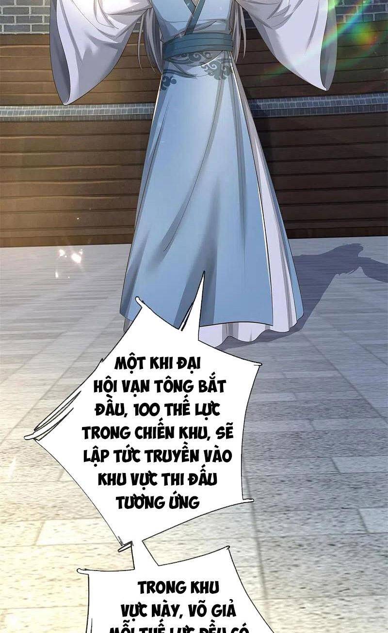 Nghịch Thiên Kiếm Thần - Chương 554