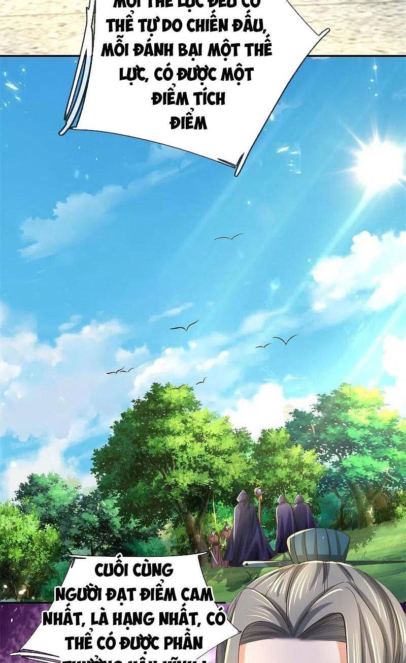 Nghịch Thiên Kiếm Thần - Chương 554