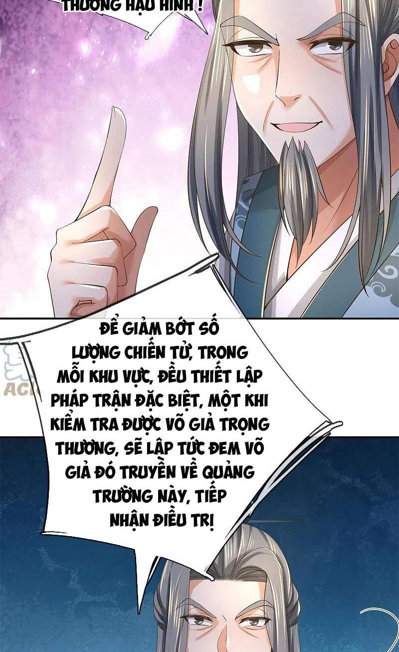 Nghịch Thiên Kiếm Thần - Chương 554