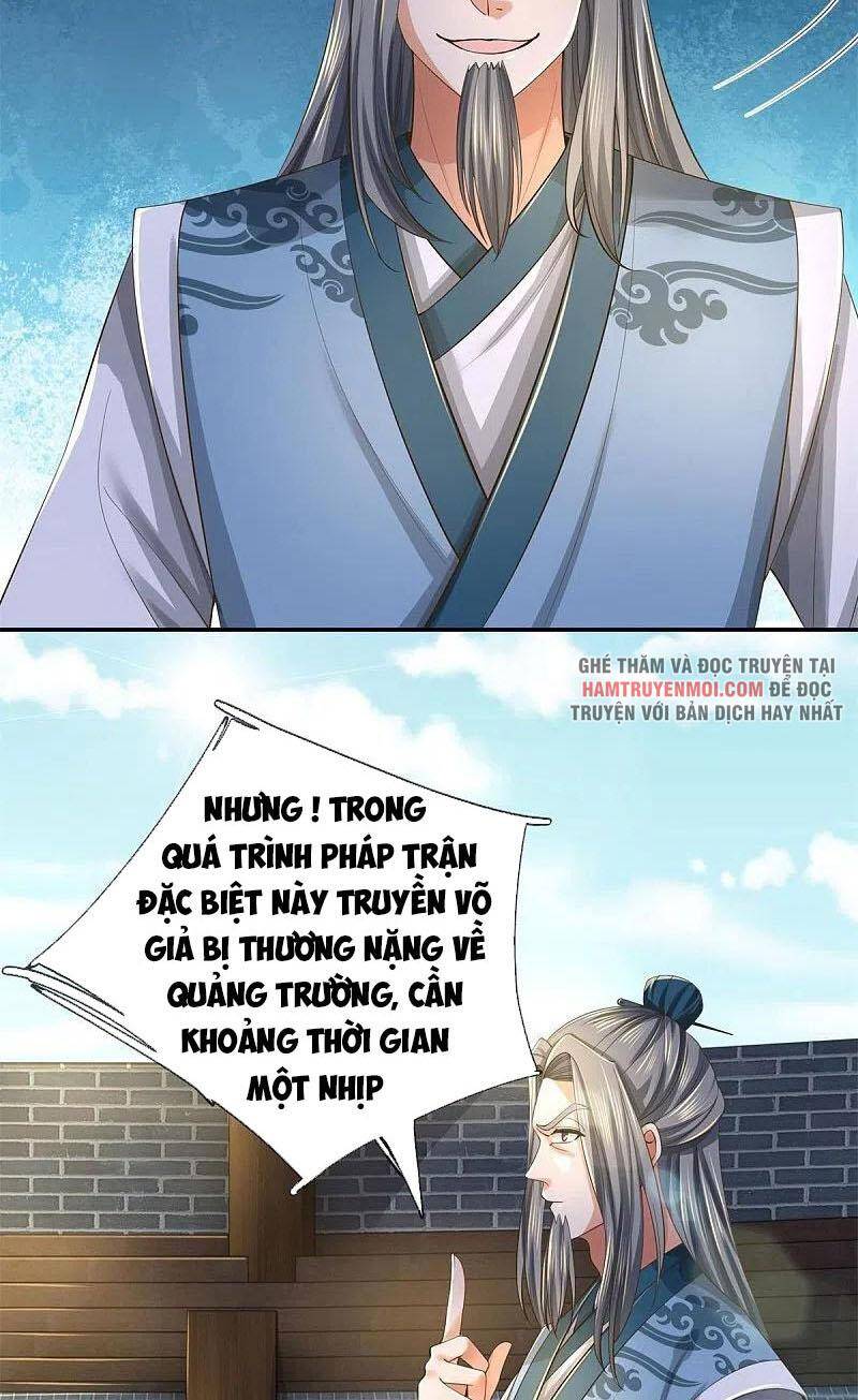 Nghịch Thiên Kiếm Thần - Chương 554