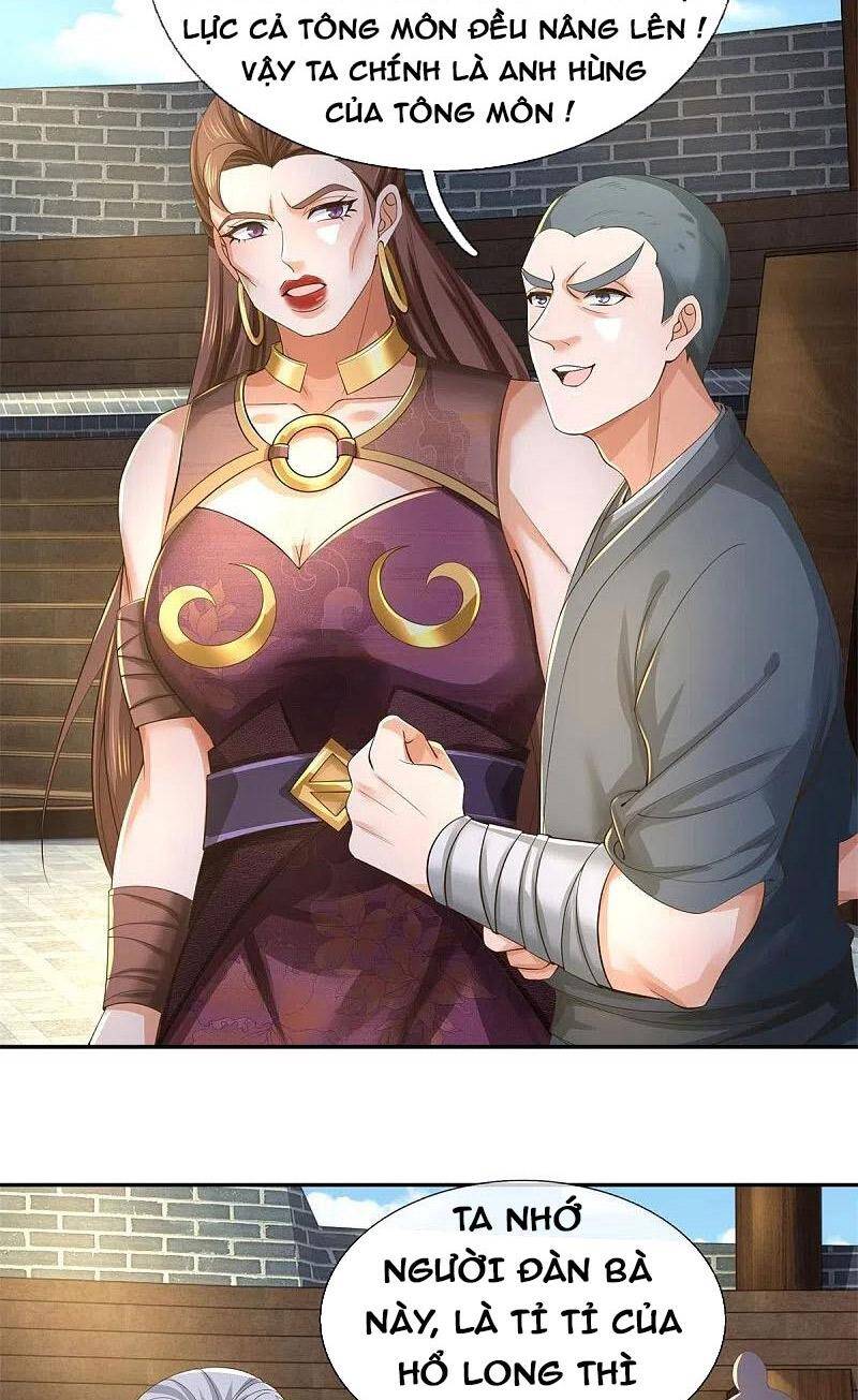 Nghịch Thiên Kiếm Thần - Chương 554