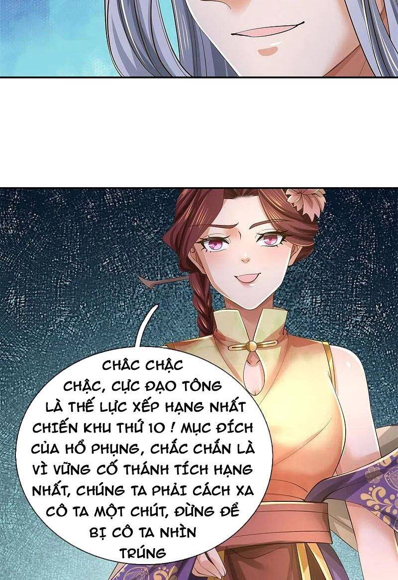 Nghịch Thiên Kiếm Thần - Chương 554