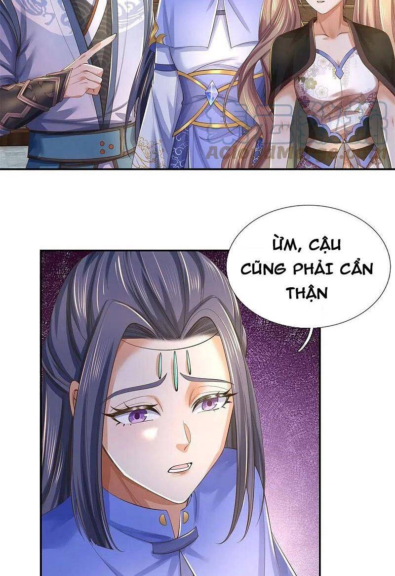 Nghịch Thiên Kiếm Thần - Chương 554