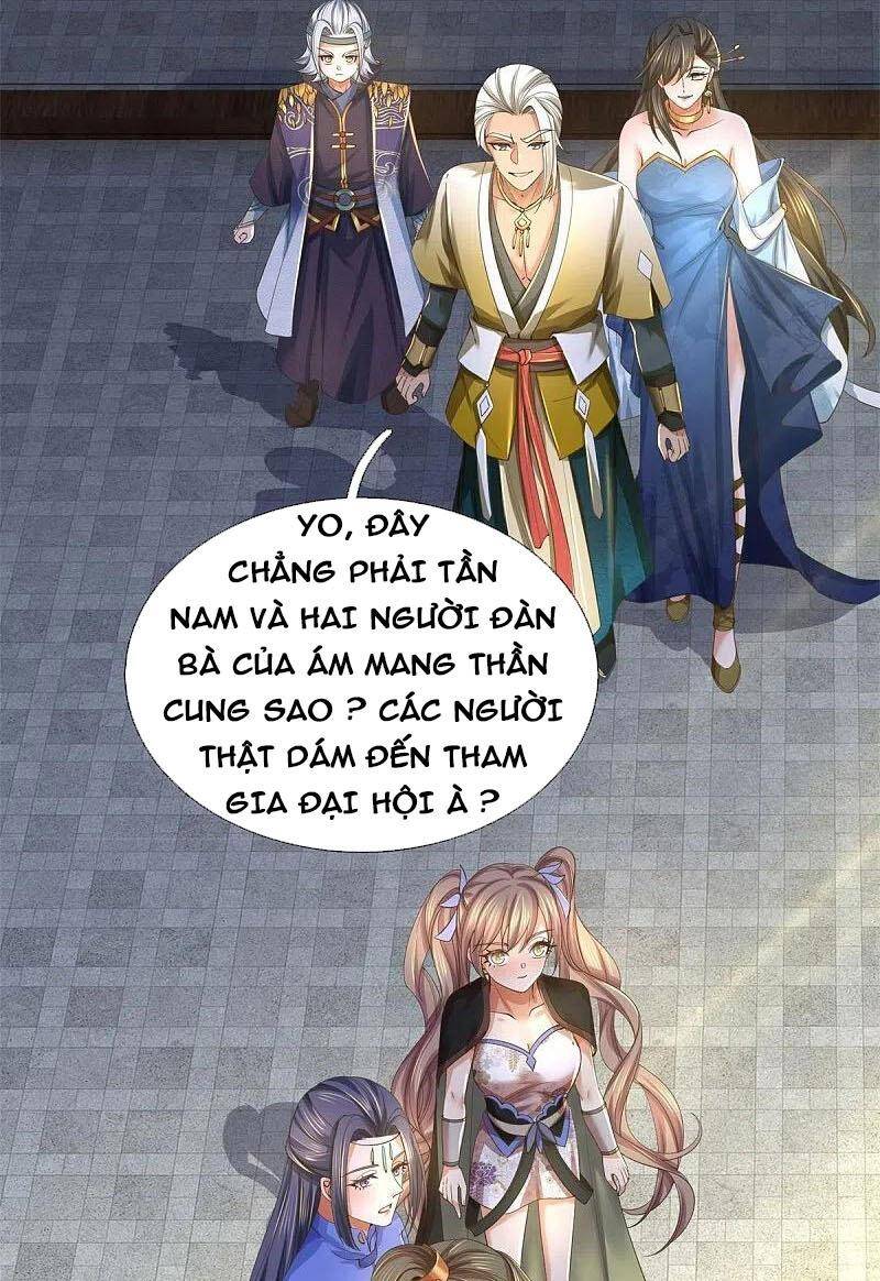 Nghịch Thiên Kiếm Thần - Chương 554