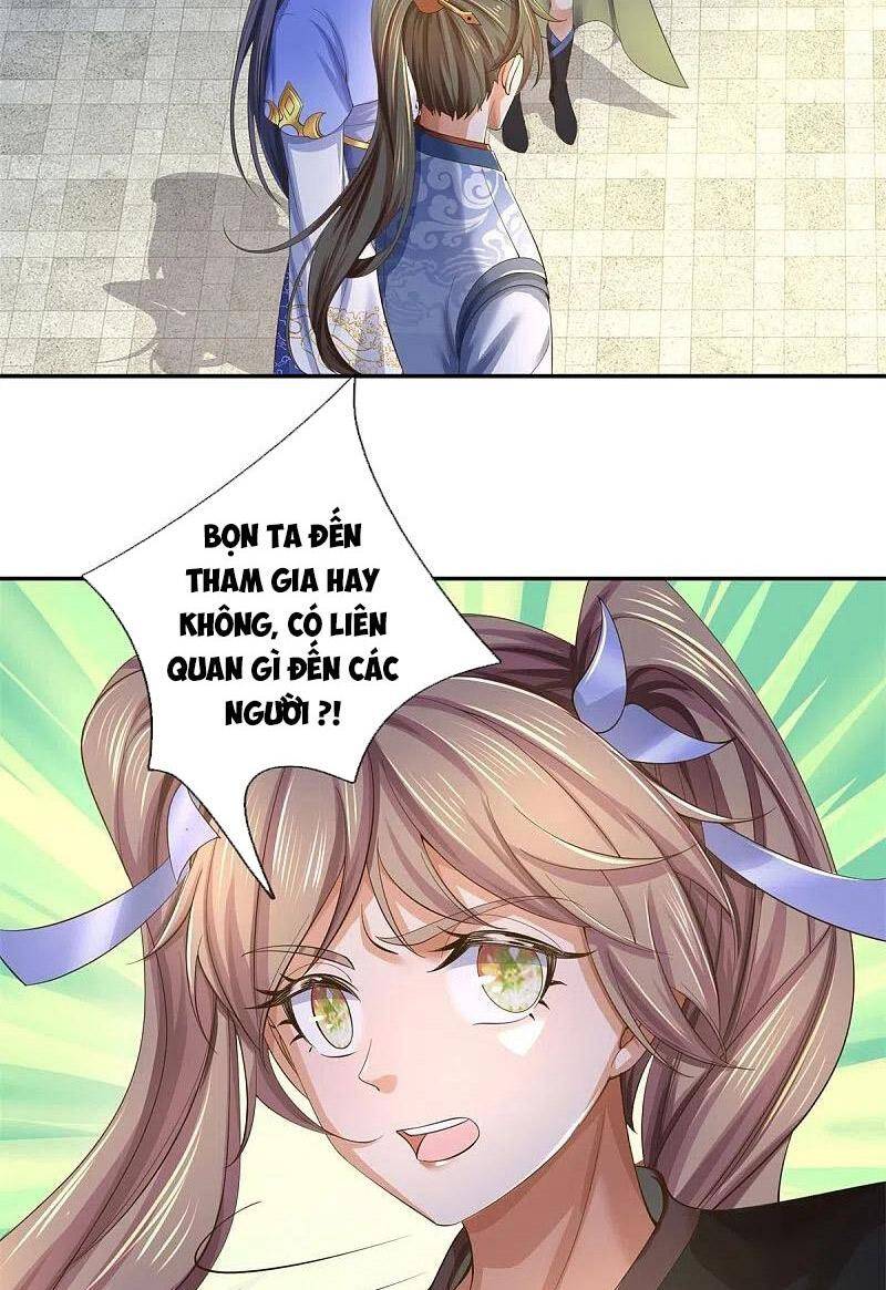 Nghịch Thiên Kiếm Thần - Chương 554