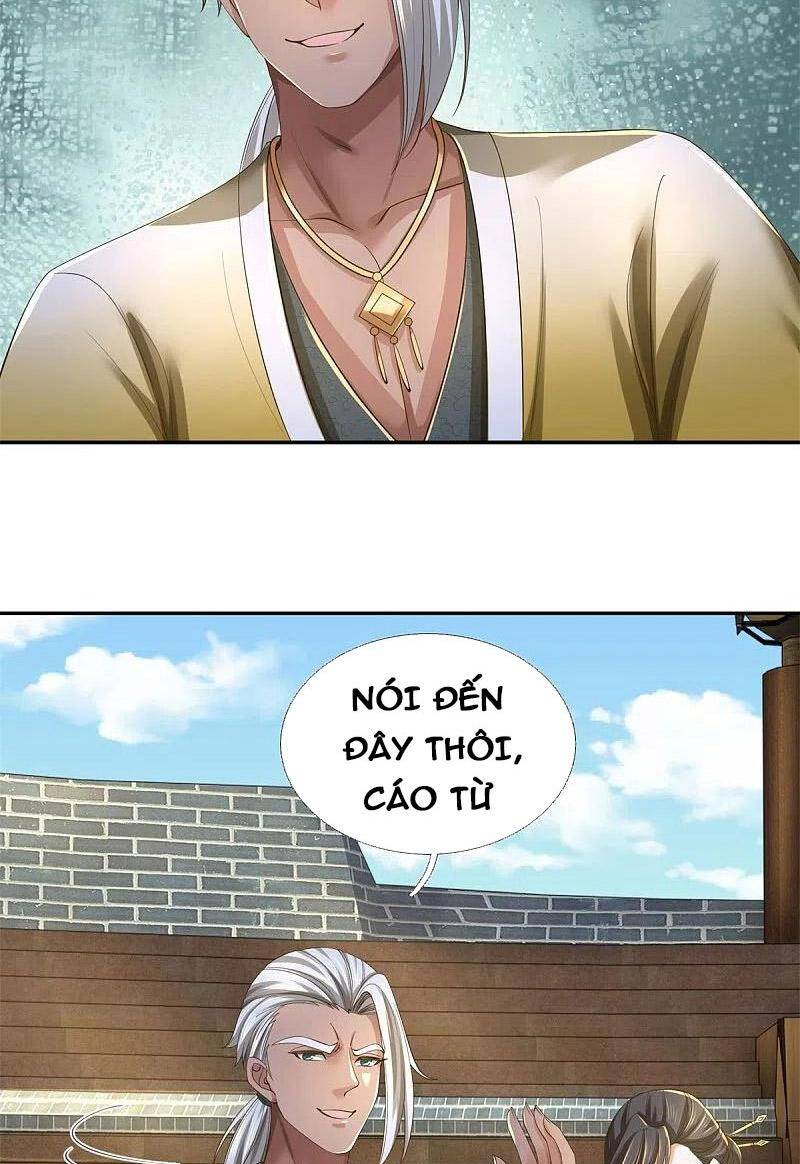 Nghịch Thiên Kiếm Thần - Chương 554