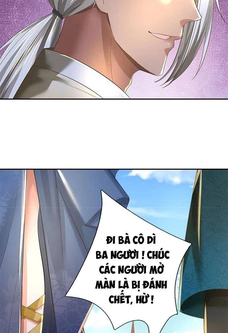 Nghịch Thiên Kiếm Thần - Chương 554