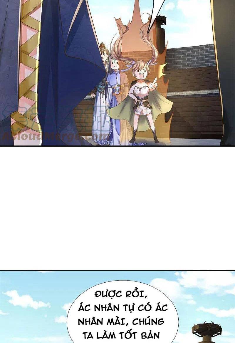 Nghịch Thiên Kiếm Thần - Chương 554