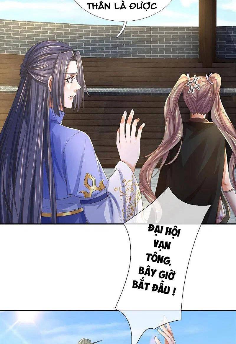 Nghịch Thiên Kiếm Thần - Chương 554