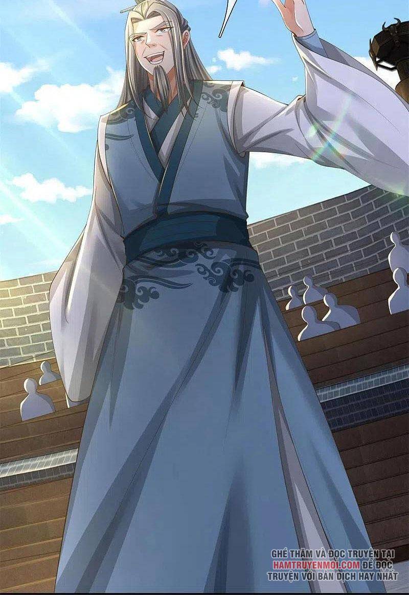 Nghịch Thiên Kiếm Thần - Chương 554