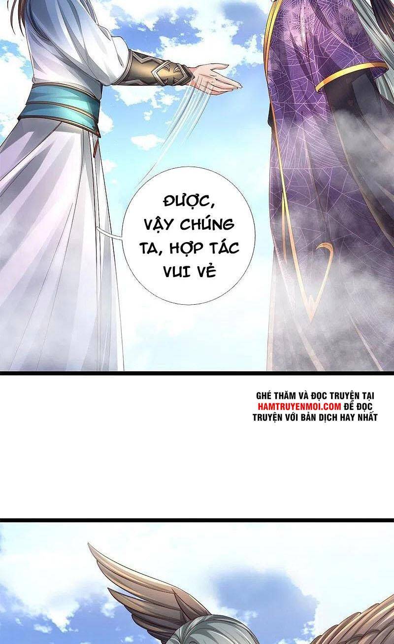 Nghịch Thiên Kiếm Thần - Chương 554