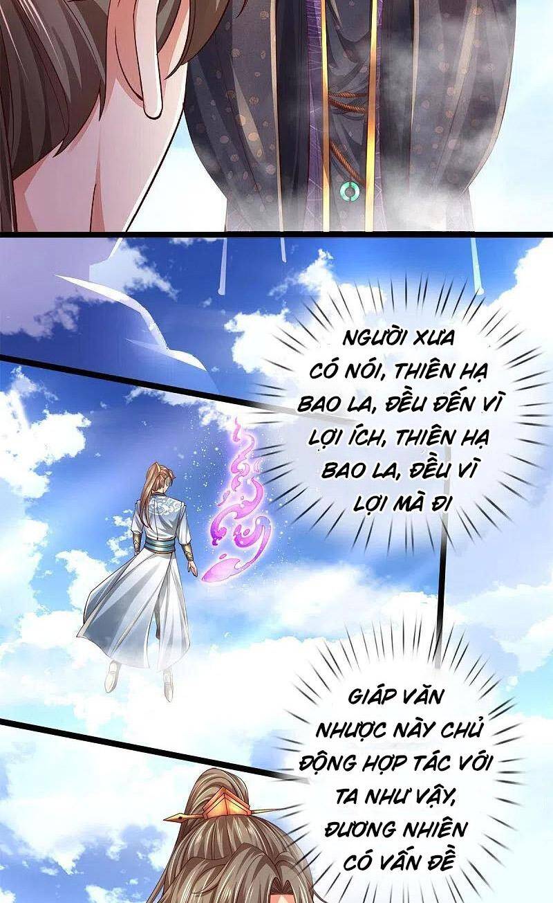 Nghịch Thiên Kiếm Thần - Chương 554