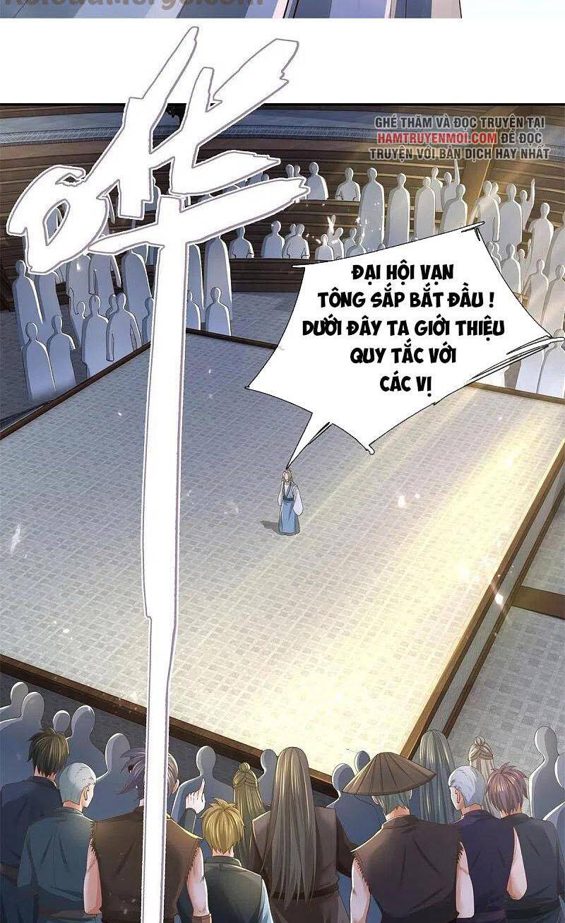 Nghịch Thiên Kiếm Thần - Chương 554