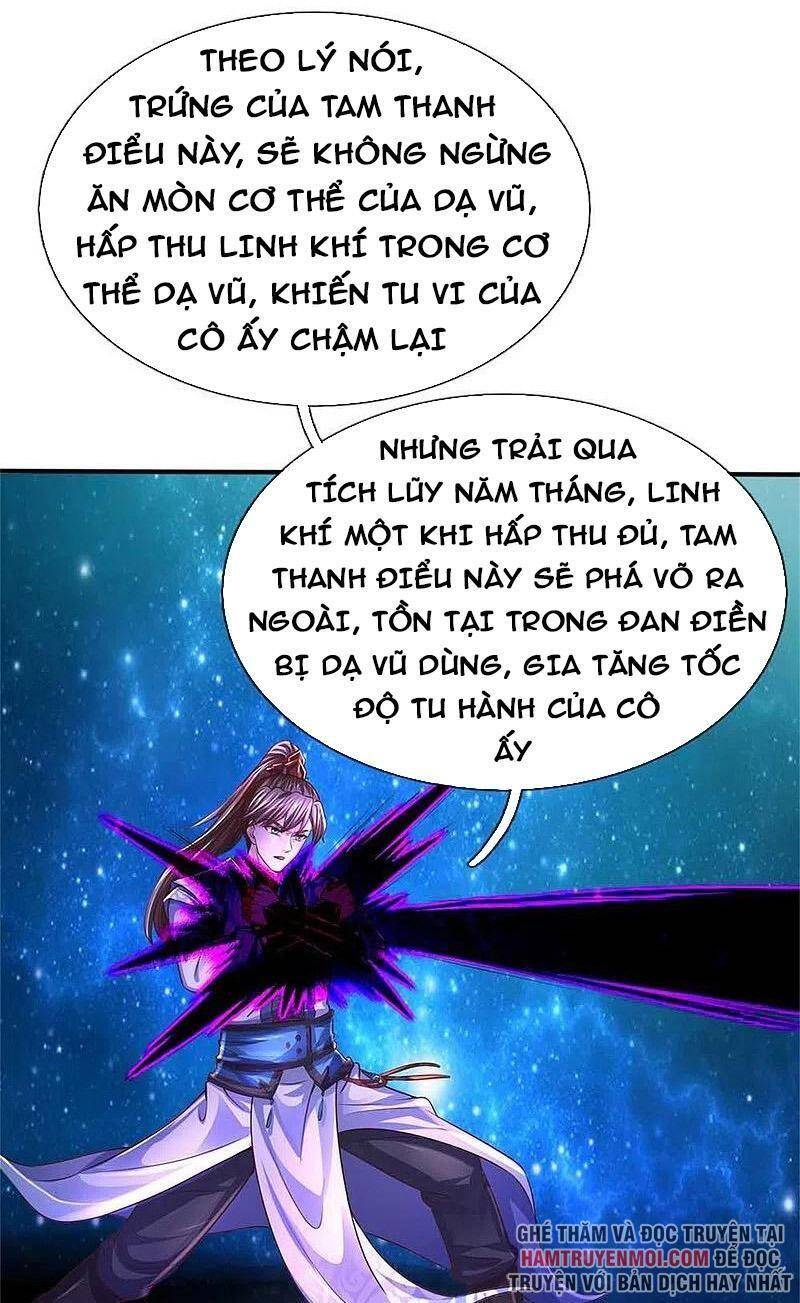 Nghịch Thiên Kiếm Thần - Chương 559