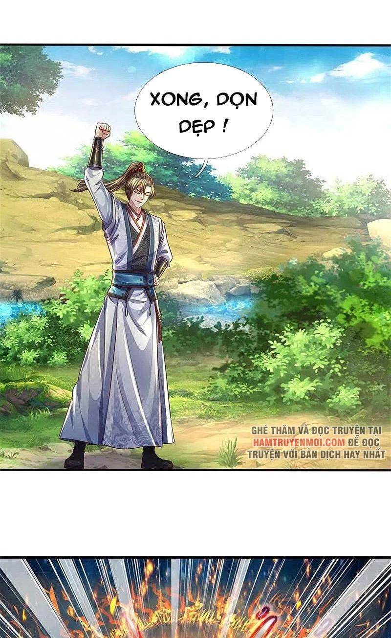 Nghịch Thiên Kiếm Thần - Chương 559