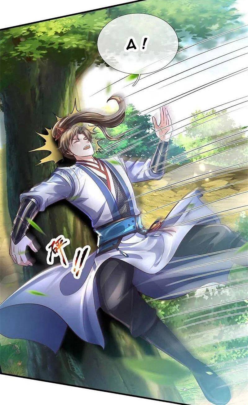 Nghịch Thiên Kiếm Thần - Chương 559