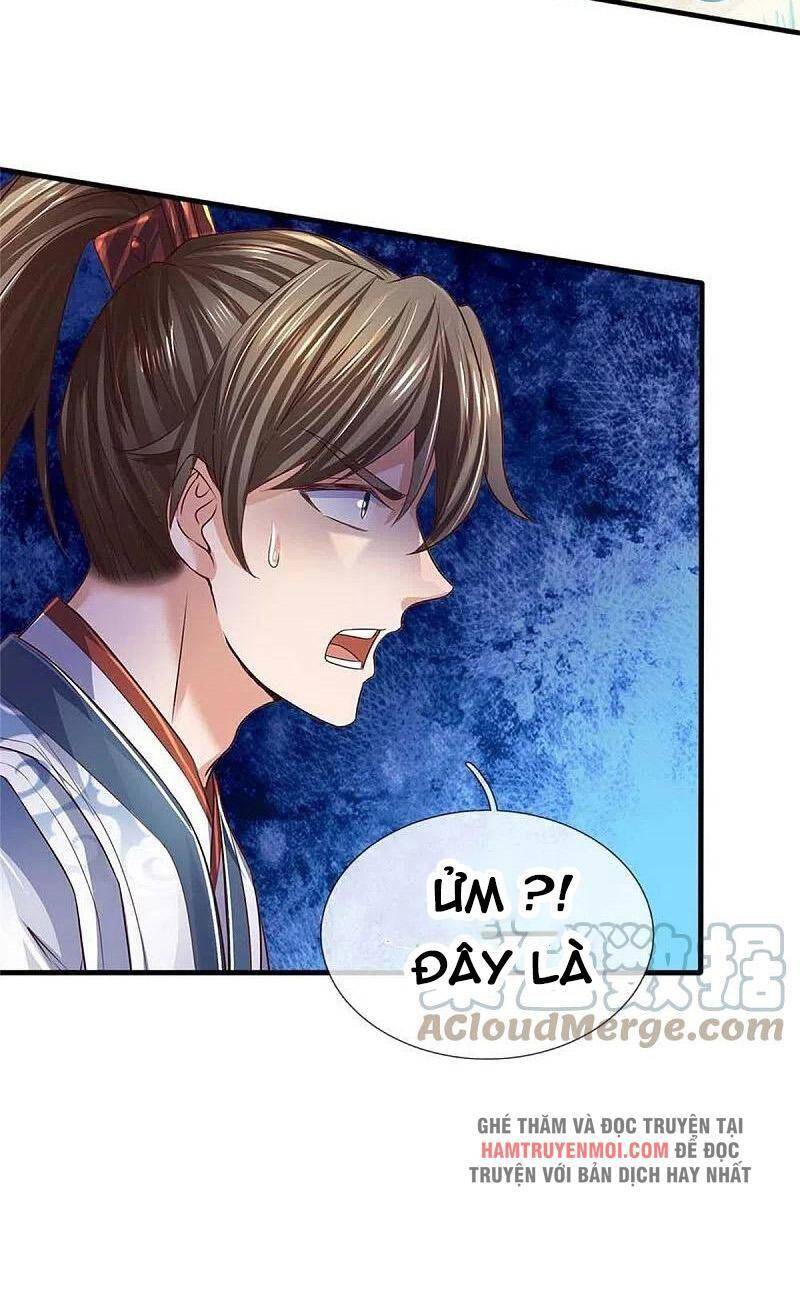 Nghịch Thiên Kiếm Thần - Chương 559