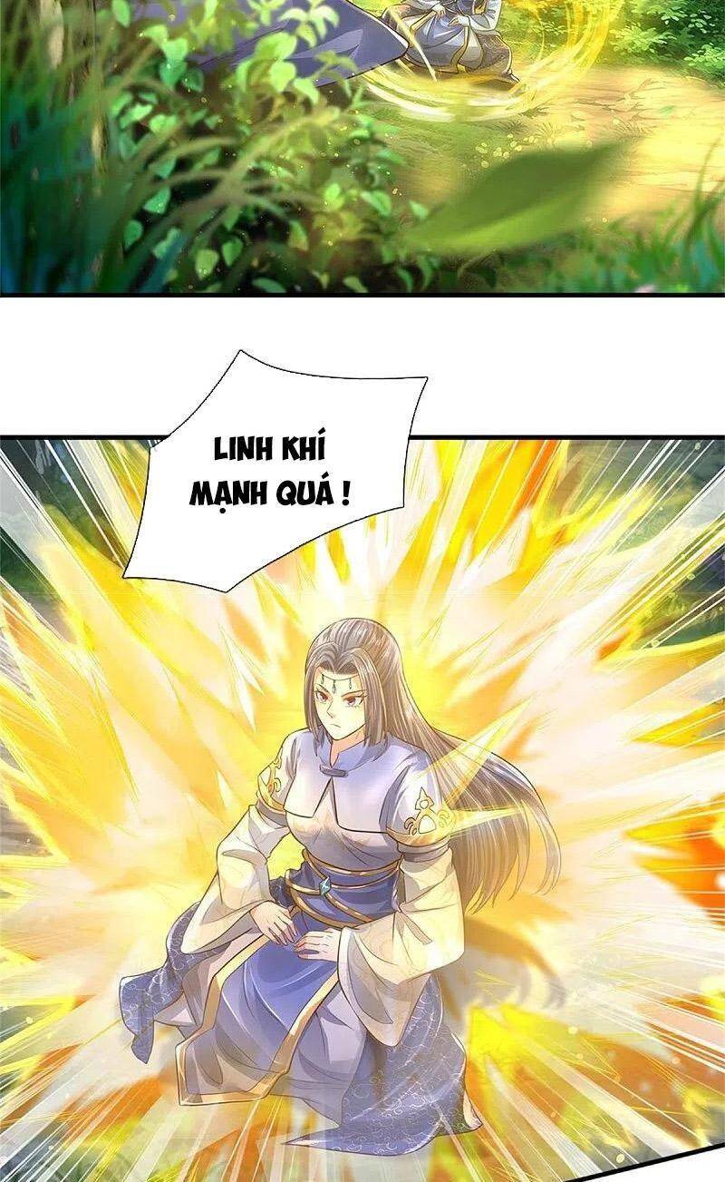Nghịch Thiên Kiếm Thần - Chương 559