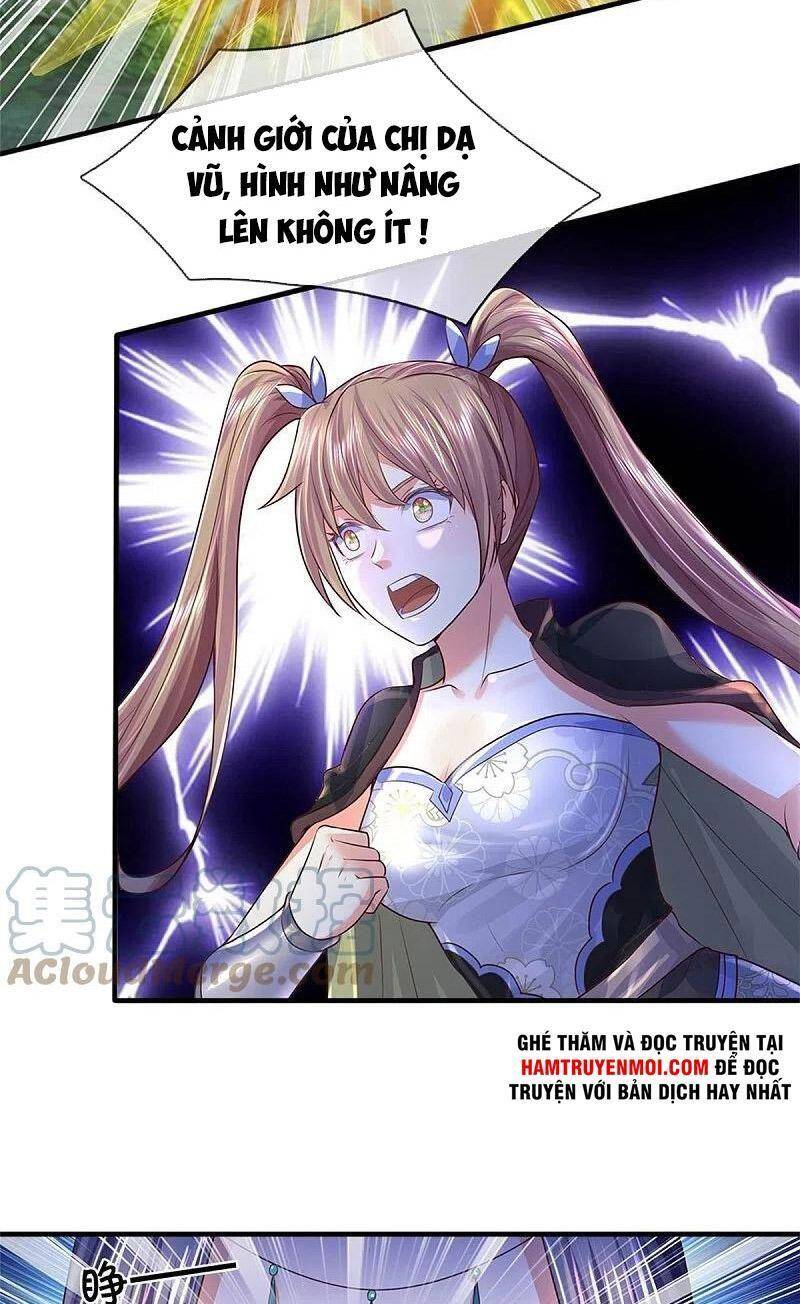Nghịch Thiên Kiếm Thần - Chương 559