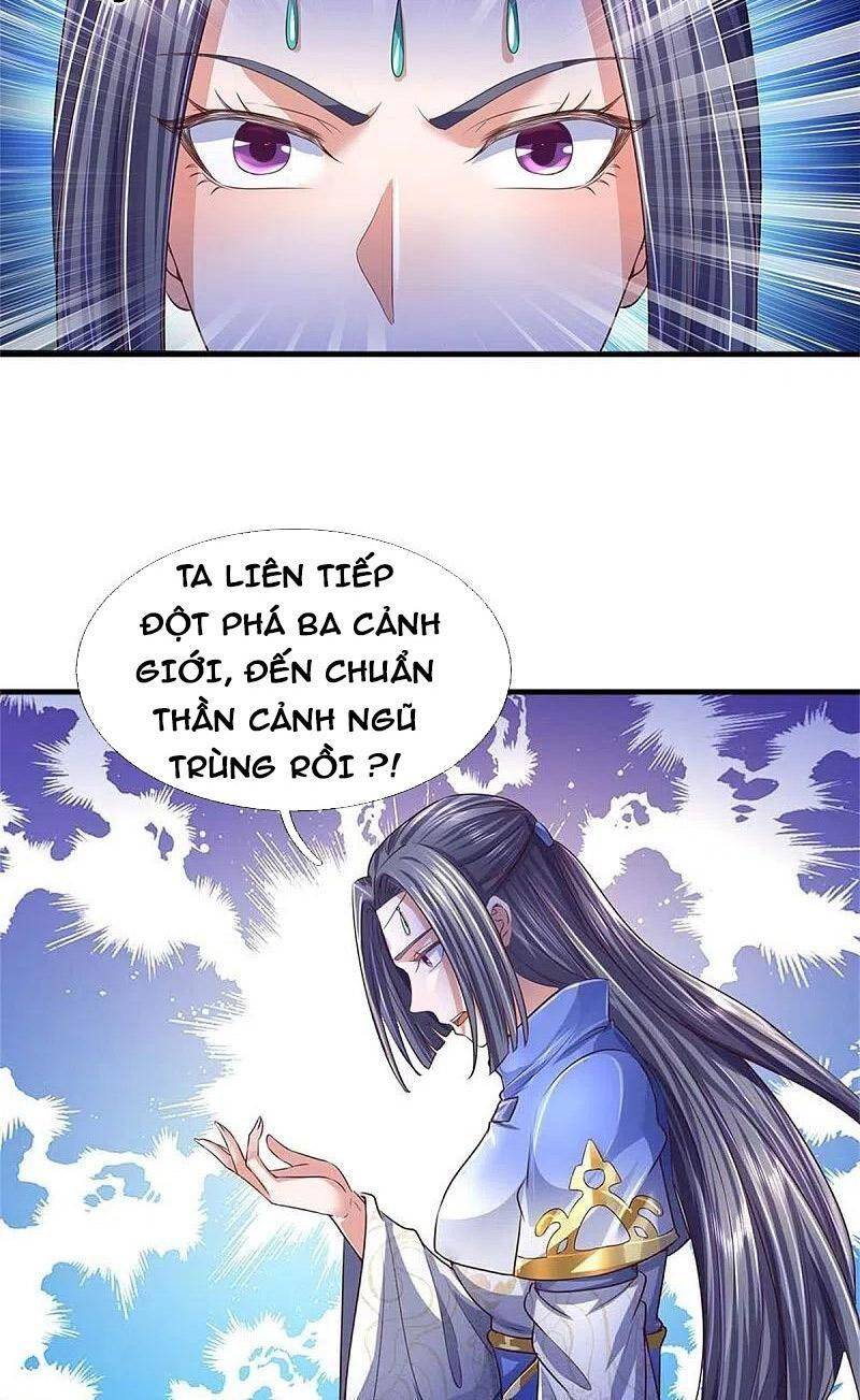 Nghịch Thiên Kiếm Thần - Chương 559