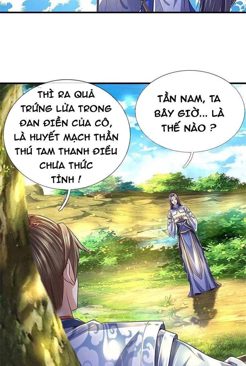 Nghịch Thiên Kiếm Thần - Chương 559