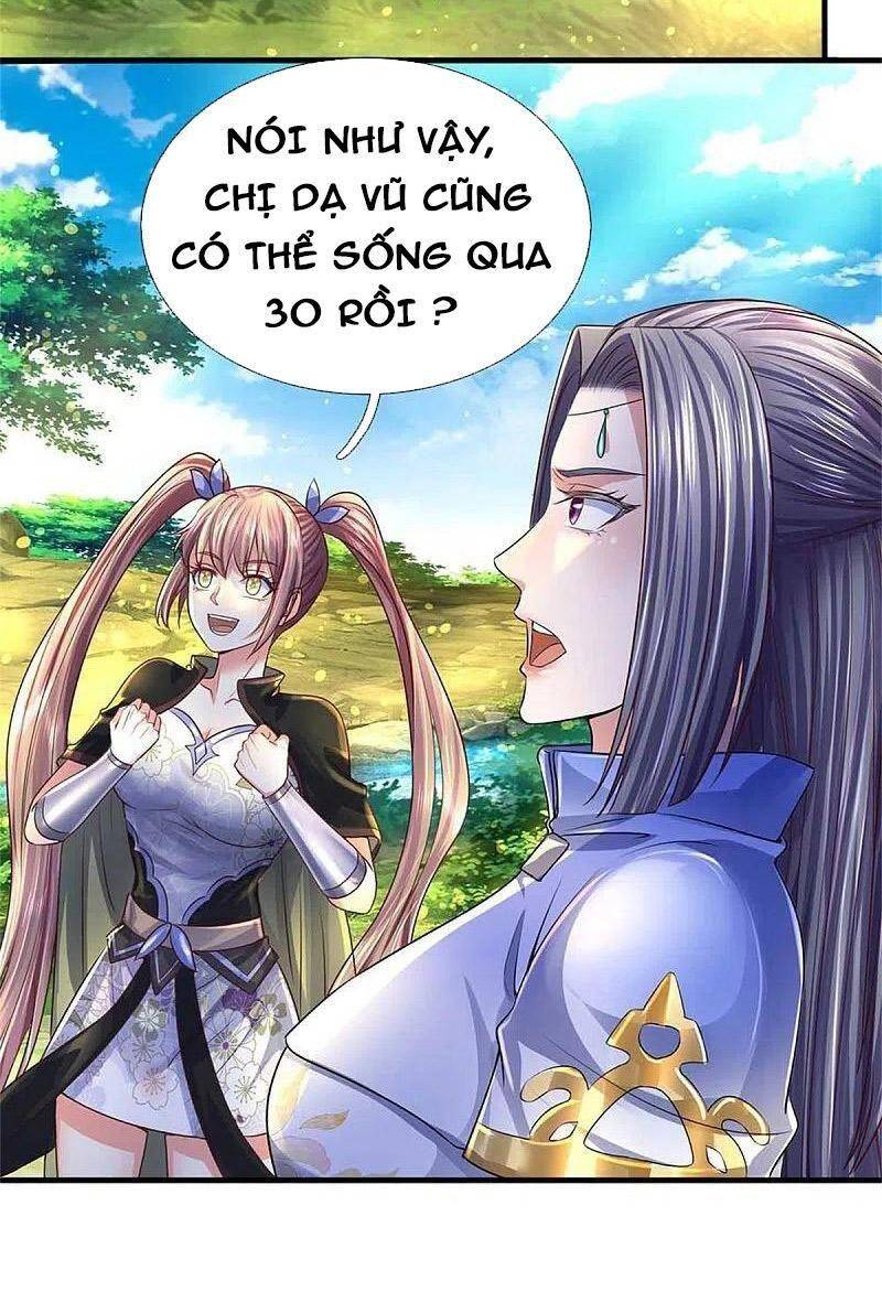 Nghịch Thiên Kiếm Thần - Chương 559